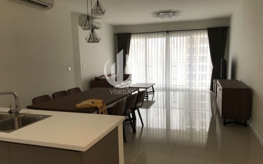 Estella Heights Apartment – Apartment 3 bedrooms in T4 Tower with basic furniture.