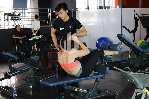 The most prestigious and quality gyms in Ho Chi Minh City ( 2 ) 