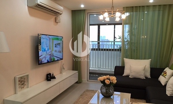 Apartments for rent in Ho Chi Minh City are loved by foreigners.