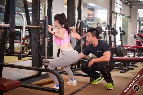 The most prestigious and quality gyms in Ho Chi Minh City ( 2 )