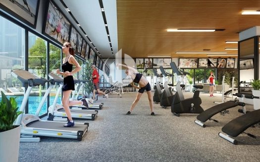 The most prestigious and quality gyms in Ho Chi Minh City.