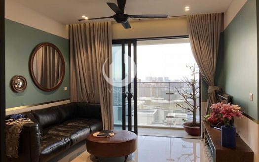 Estella Heights Apartment – Apartment with fully furnished, city view.