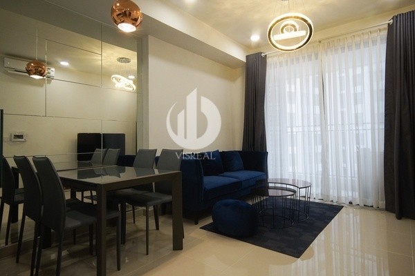 Tresor Apartment– Basic two bedrooms, Fully furnished in the apartment.