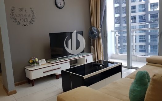 Vinhomes Central Park Apartment – 2 bedrooms with river view. – photo 2