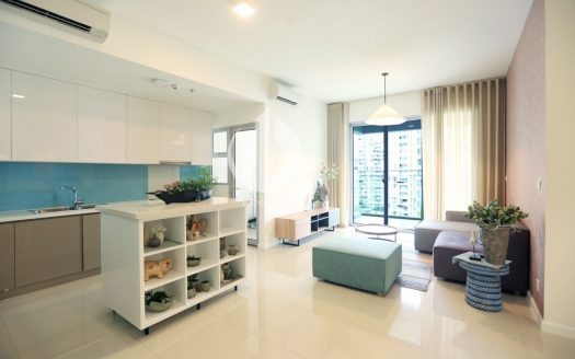 Estella Heights Apartment – Smart design, 2 bedrooms with nice furniture.