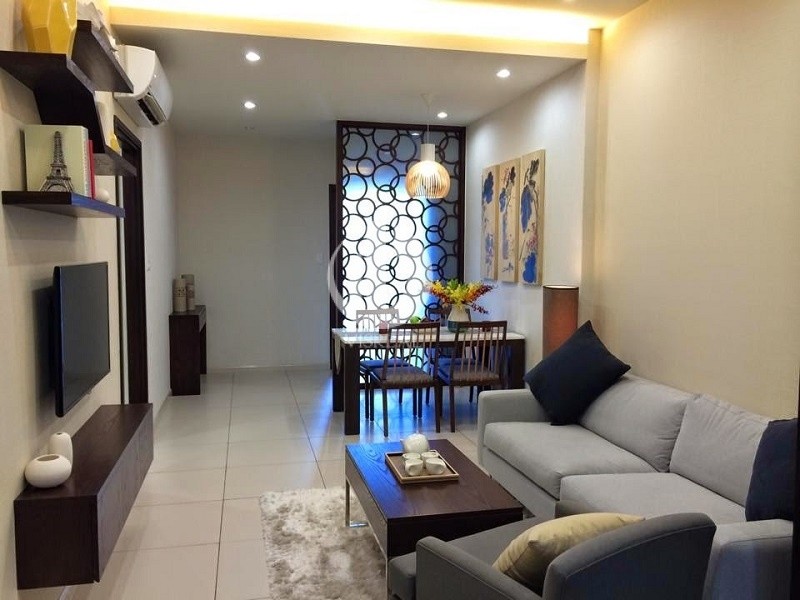 Top 10 apartments worth living in Ho Chi Minh City, Vietnam