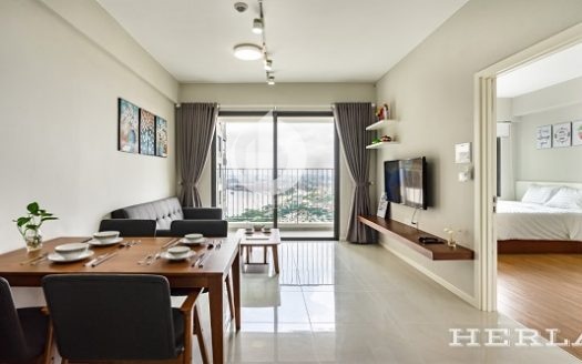 Masteri An Phu Apartment - Bring peaceful space in the heart of the city.