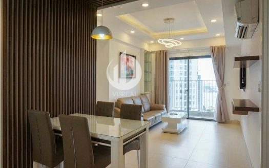 Masteri Thao Dien Apartment -  High floor 2 bedrooms T5 tower, fully furnished.