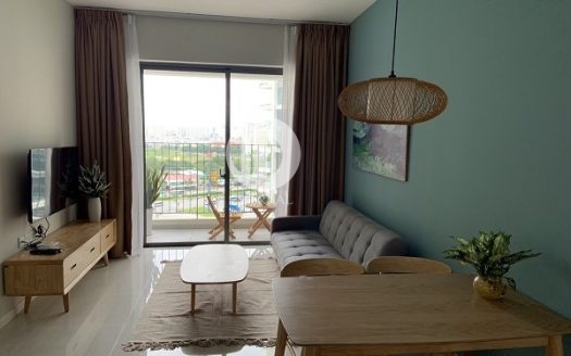 Masteri An Phu Apartment - Suitable for people living alone or young spouses.