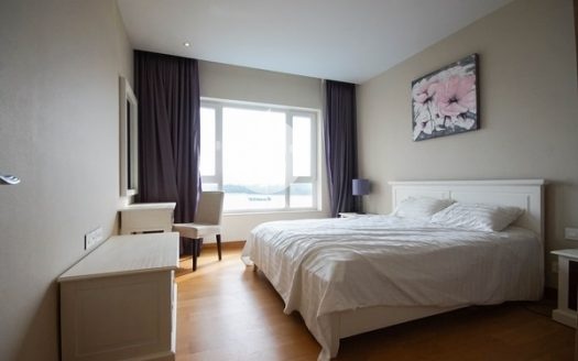 Diamond Island Apartment – View overlooking the river, enjoy the cool breeze from the river blowing in. – photo 2
