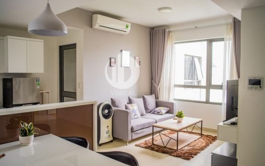 Masteri Thao Dien Apartment -  Elegant design, with panoramic views of the city and the Saigon River.