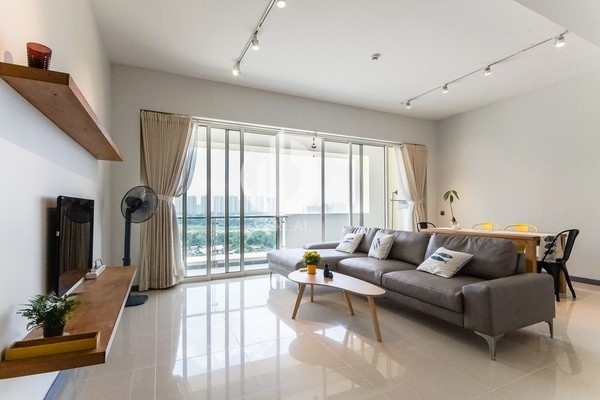 Estella Apartment  – Spacious with 124sqm, Fesh air, Modern.