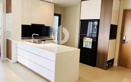 Diamond Island Apartment – Corner with 3 bedrooms, view overlooking the spacious and airy. – photo 2