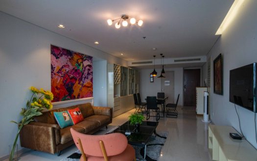 Classic 2 bedrooms City Garden apartment with nice Landmark and city view – photo 2