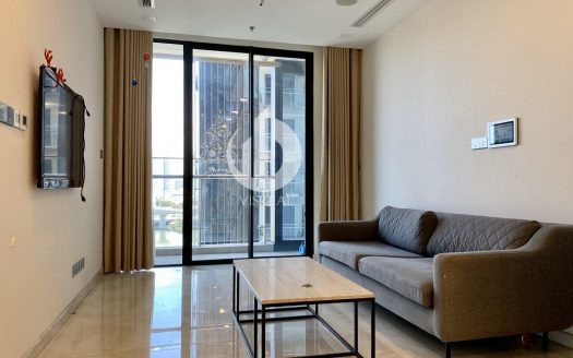 Affordable Vinhomes Golden River apartment for rent I Full basic furniture – photo 2