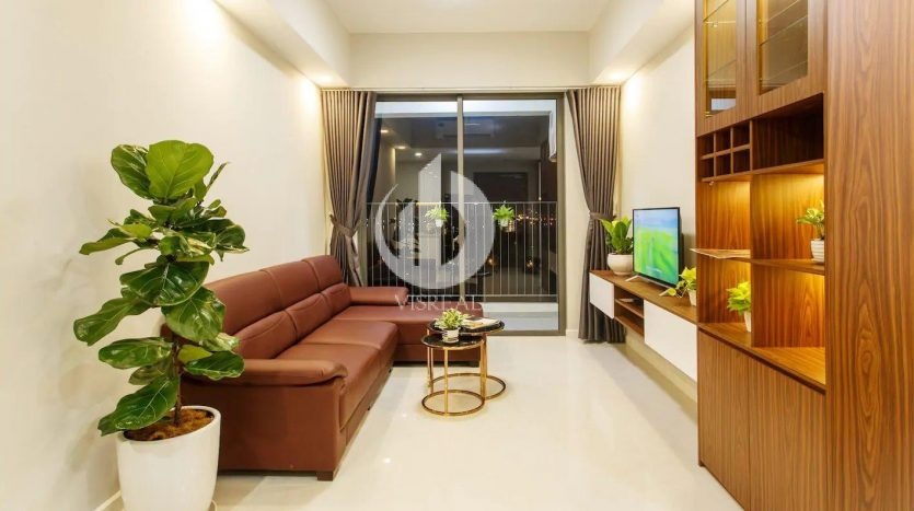 Masteri An Phu apartment cozy 2