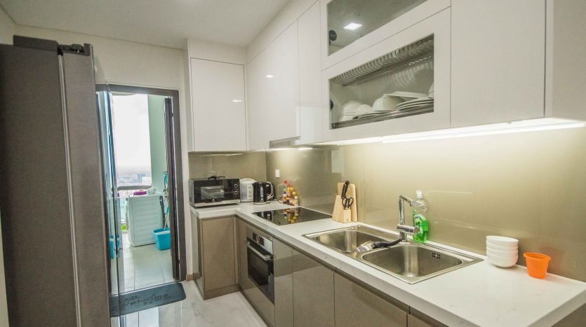 3br apartment for rent in landmark 81 3