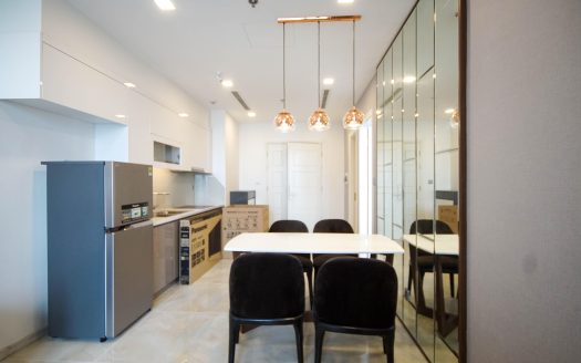 Modern Vinhomes Golden River apartment – 1 bedroom with smart design – photo 2