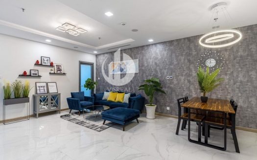 luxury apartment in Landmark 81 1