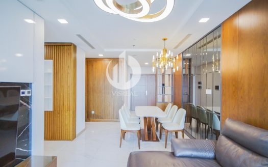 luxury apartment in Landmark 81 fancy 4
