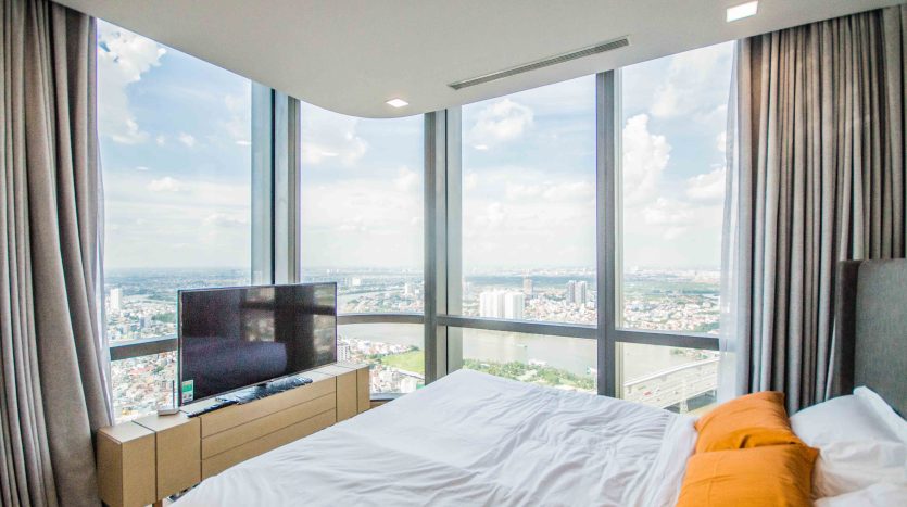 3br apartment for rent in landmark 81 5