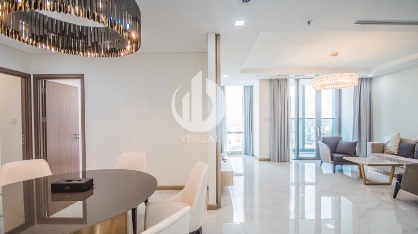 3br apartment for rent in landmark 81 2