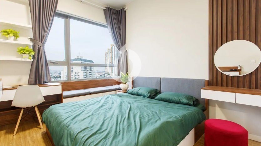 Masteri An Phu apartment cozy 4