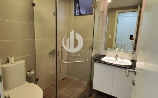 Masteri Thao Dien Apartment – A fully furnished two-bedroom apartment for rent with a cheap price, elegant decoration, modern and minimalist style – photo 2