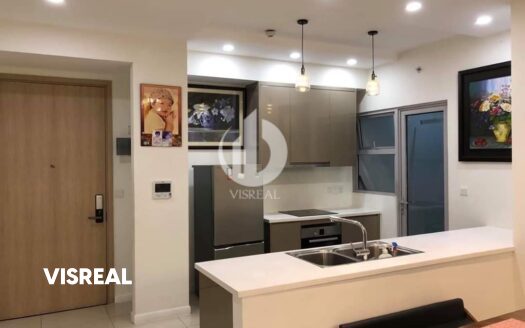 High Floor River View 3BR for Rent, Estella Heights
