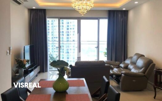 Estella Heights Apartment – A three-bedroom apartment with good price and nice design on a high floor – photo 4