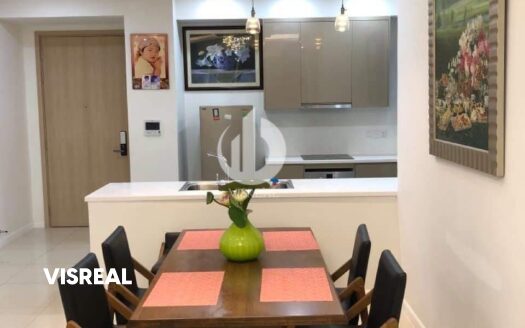 Estella Heights Apartment – A three-bedroom apartment with good price and nice design on a high floor – photo 5