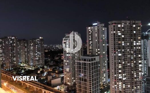 Estella Heights Apartment – A three-bedroom apartment with good price and nice design on a high floor – photo 6