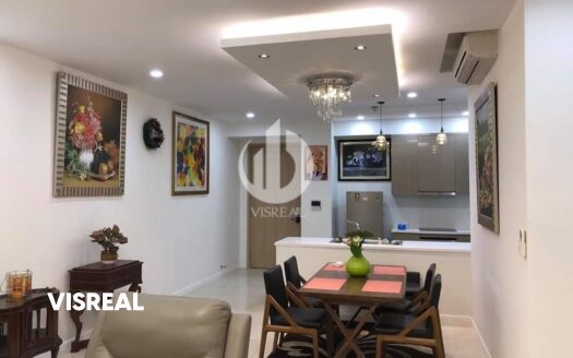 Estella Heights Apartment – A three-bedroom apartment with good price and nice design on a high floor – photo 8