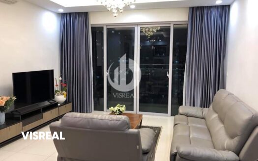 Estella Heights Apartment – A three-bedroom apartment with good price and nice design on a high floor – photo 10