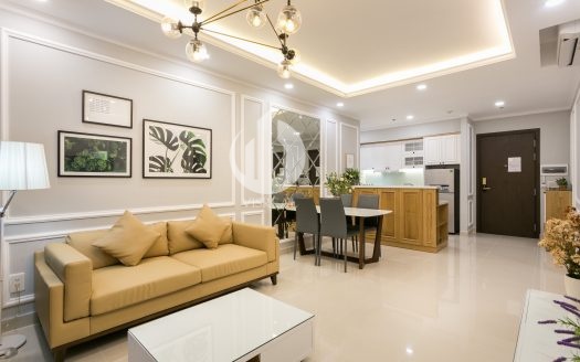 Tresor Apartment – A cheap price for a two-bedroom apartment with a large living environment and full furniture – photo 2