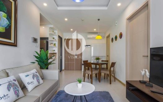 New City apartment for rent – 2Brs with modern design and nice view – photo 2