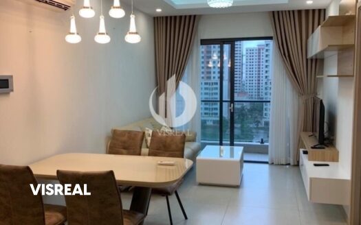 Park View 2BR with Balcony for Rent, New City Thu Thiem