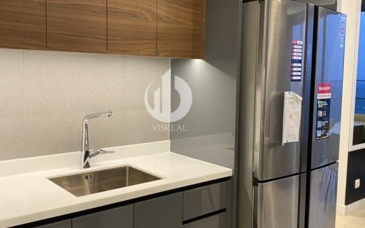 Nassim Apartment – A three-bedroom apartment on a high floor with luxury style and high-quality furniture – photo 2