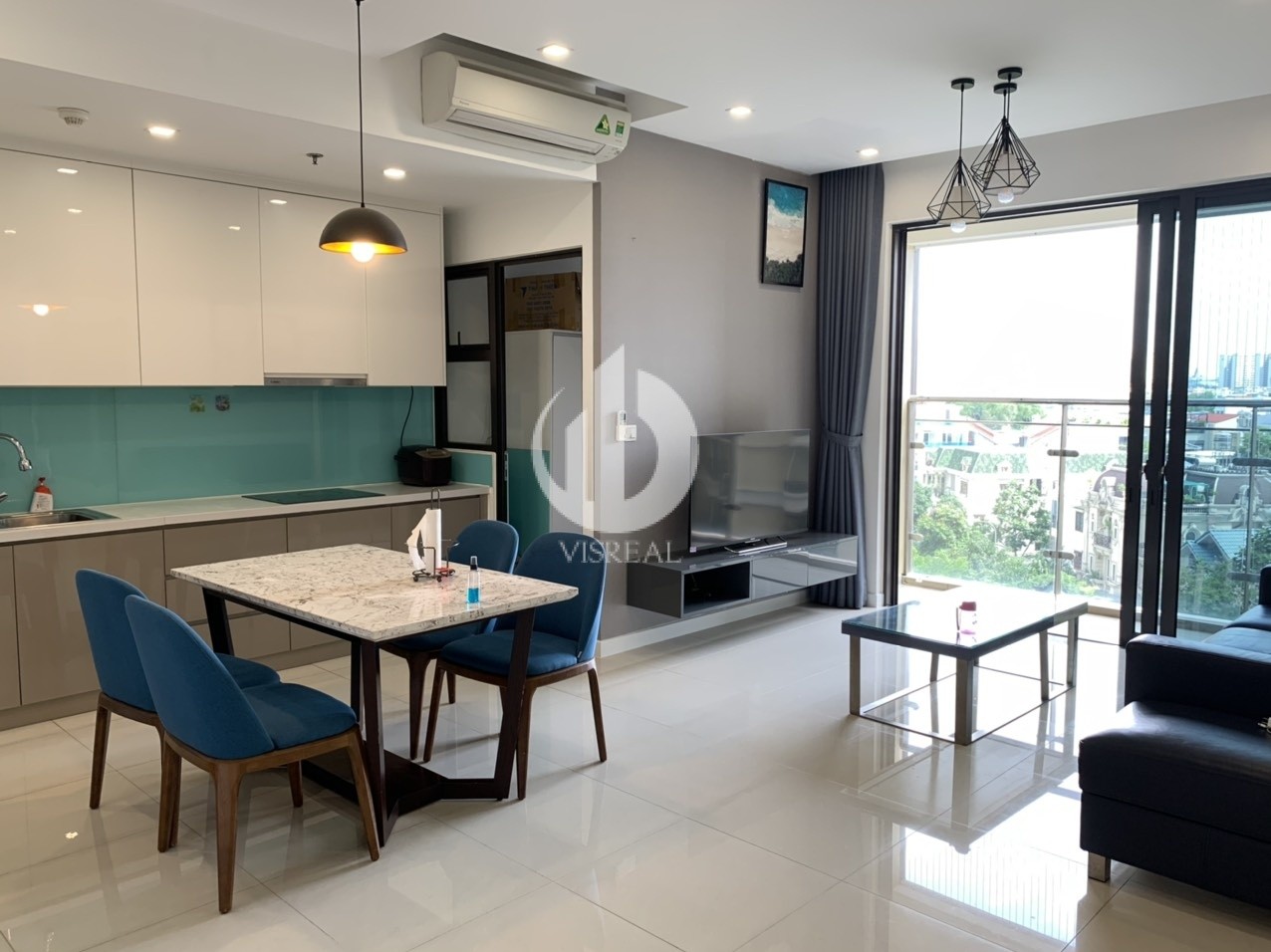 Estella Heights Apartment - A Spacious Two-Bedroom Apartment For Rent