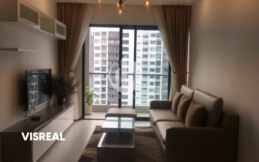 Pool View Budget 2BR Apartment for Rent, New City Thu Thiem