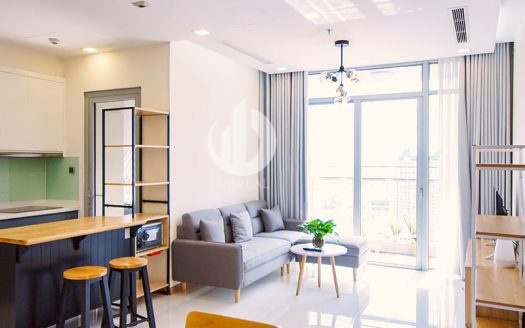 Vinhomes Central Park Apartment – Beautiful Apartment with 2Brs, Nice View – photo 2