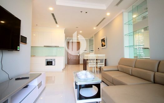 Vinhomes Central Park Apartment For Rent – Cozy Apartment With 2 Bedrooms And Nice View – photo 2