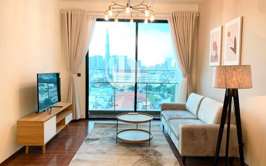 D'dege Thao Dien | Luxury Apartment For Rent With 2 Bedrooms, Good Design