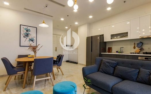Vinhomes Golden River | Apartment For Rent With Perfect View – photo 2