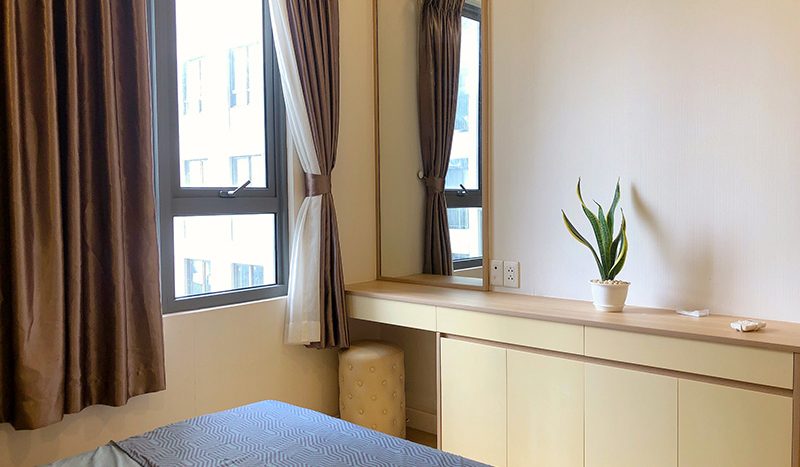 luxury apartment for rent in masteri thao dien