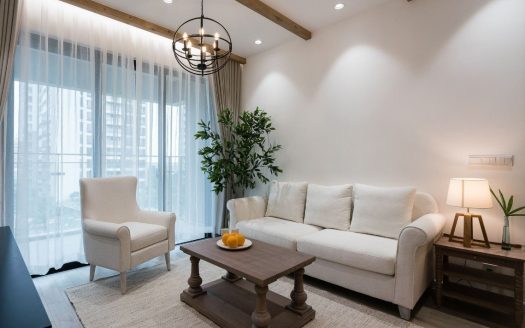 Luxury Apartment For Rent In Estella Heights | 2 Bedroom – Luxury Interior And Nice View – photo 2
