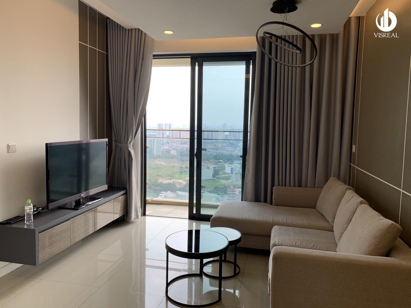 Estella Heights] Apartment 2 Bedrooms For Rent In Tower 2 - High Floor