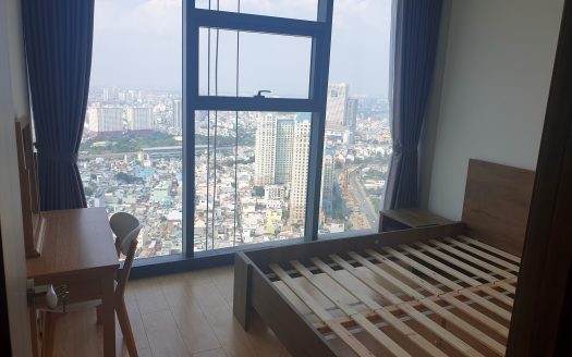 Sunwah Pearl Apartment For Rent | 1 Bedroom With High Floor And Nice View – photo 2