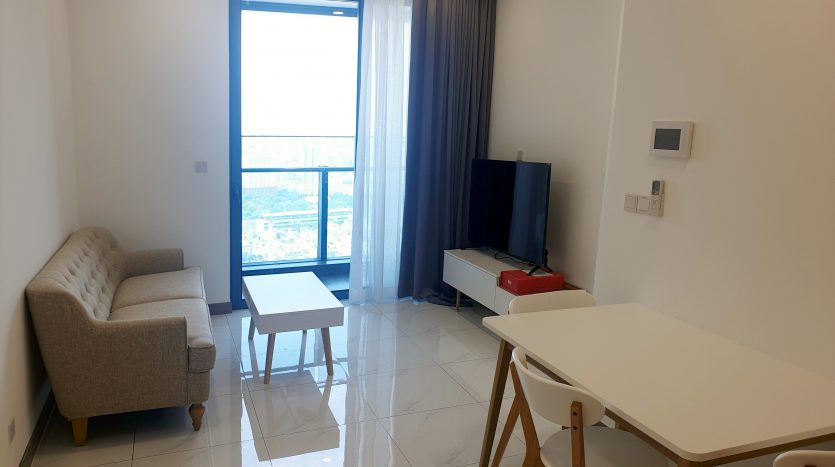 Sunwah Pearl Apartment For Rent