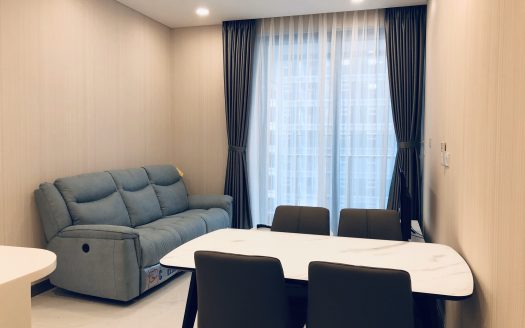 [Sunwah Pearl] Apartment For Rent 1 Bedroom, Fully Furnished – photo 2